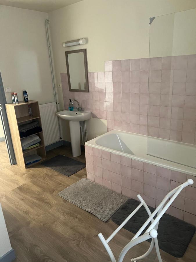 Appartement Hyper Centre Тюль Экстерьер фото