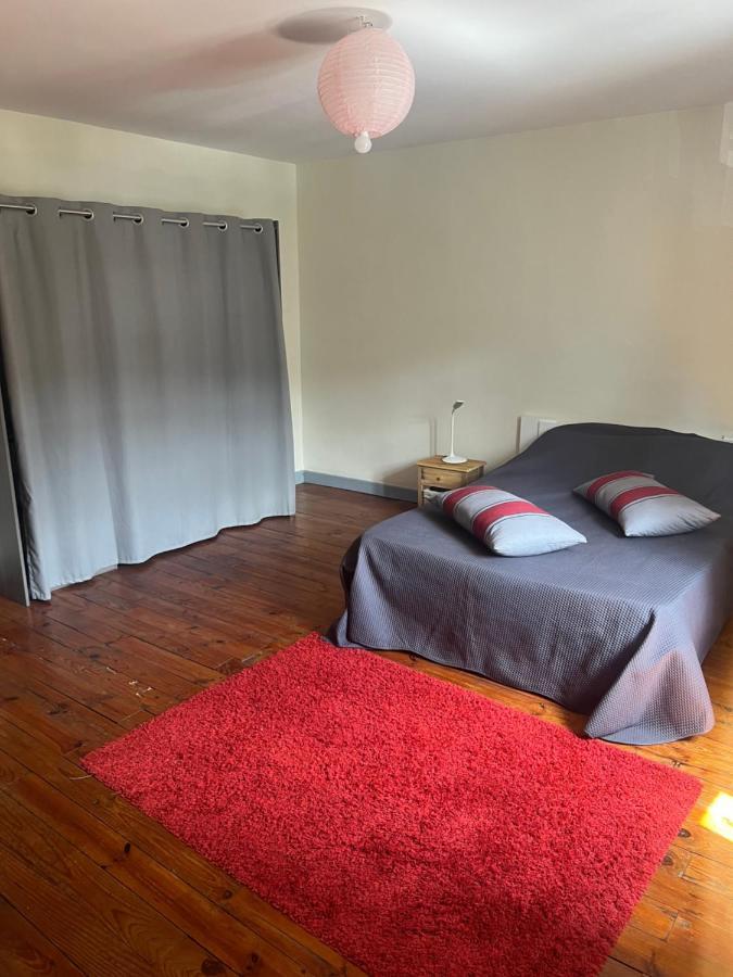 Appartement Hyper Centre Тюль Экстерьер фото